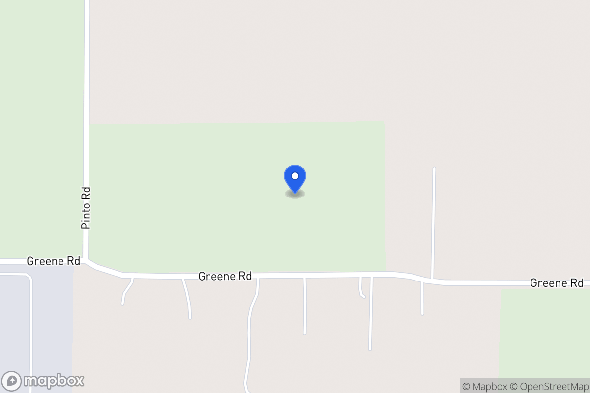 Map of 2101 Greene Rd