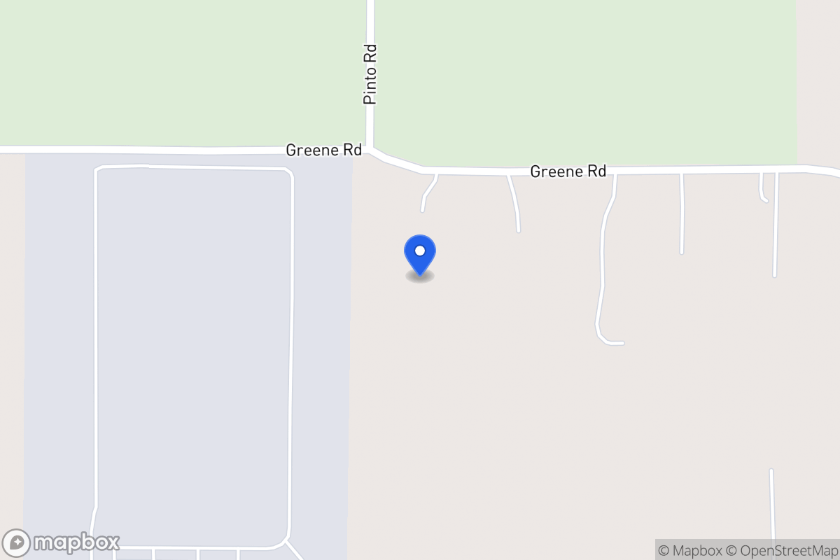 Map of 2028 Greene Rd
