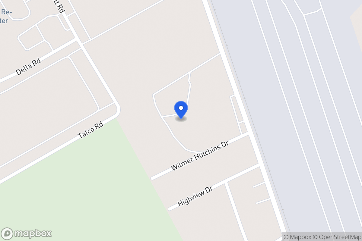 Map of 1510 S Main St