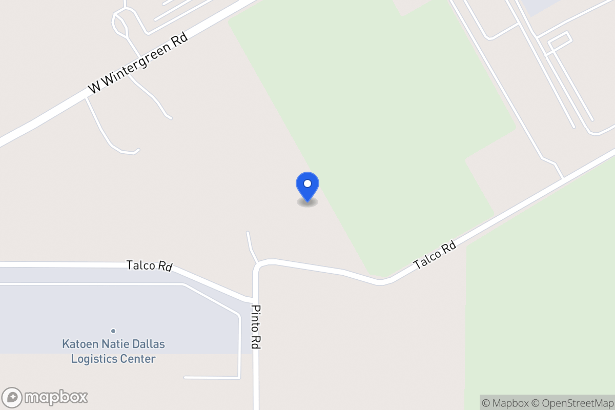 Map of 902 Talco Rd