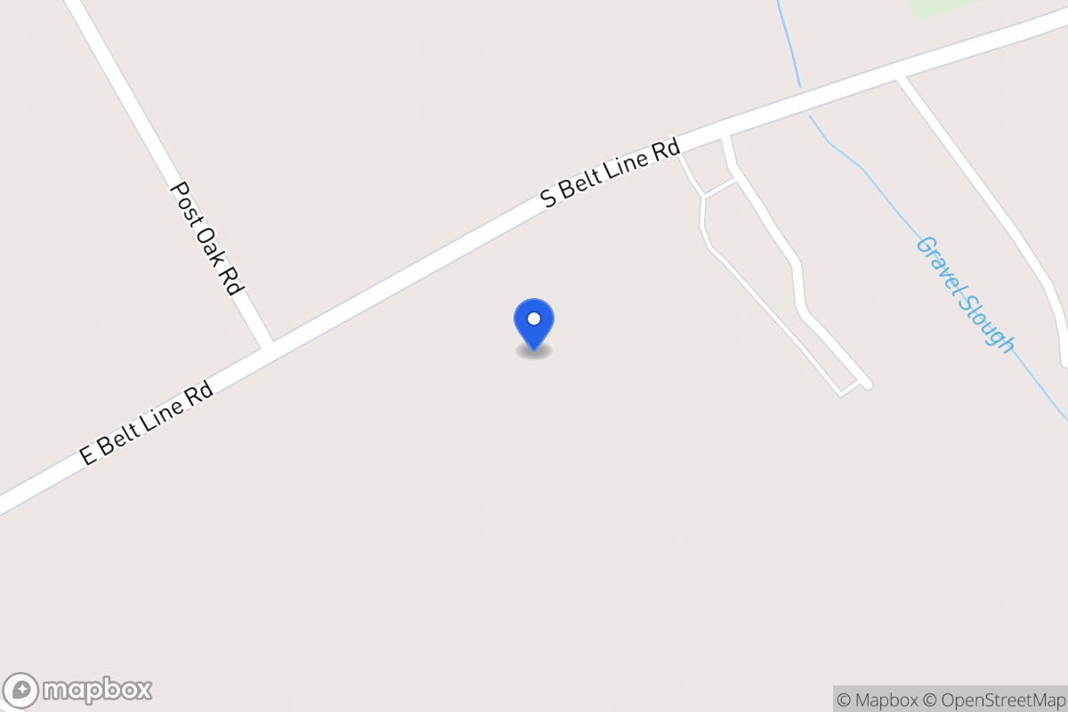 Map of 2000 E Beltline Rd