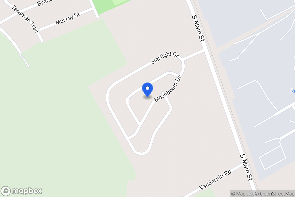 Map of 26 Twilight St