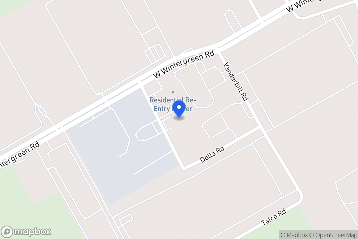Map of 1828 Carpenter Rd