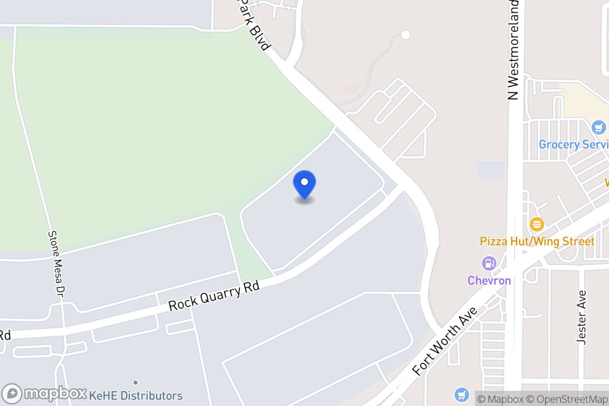 Map of 3737 Rock Quarry Rd
