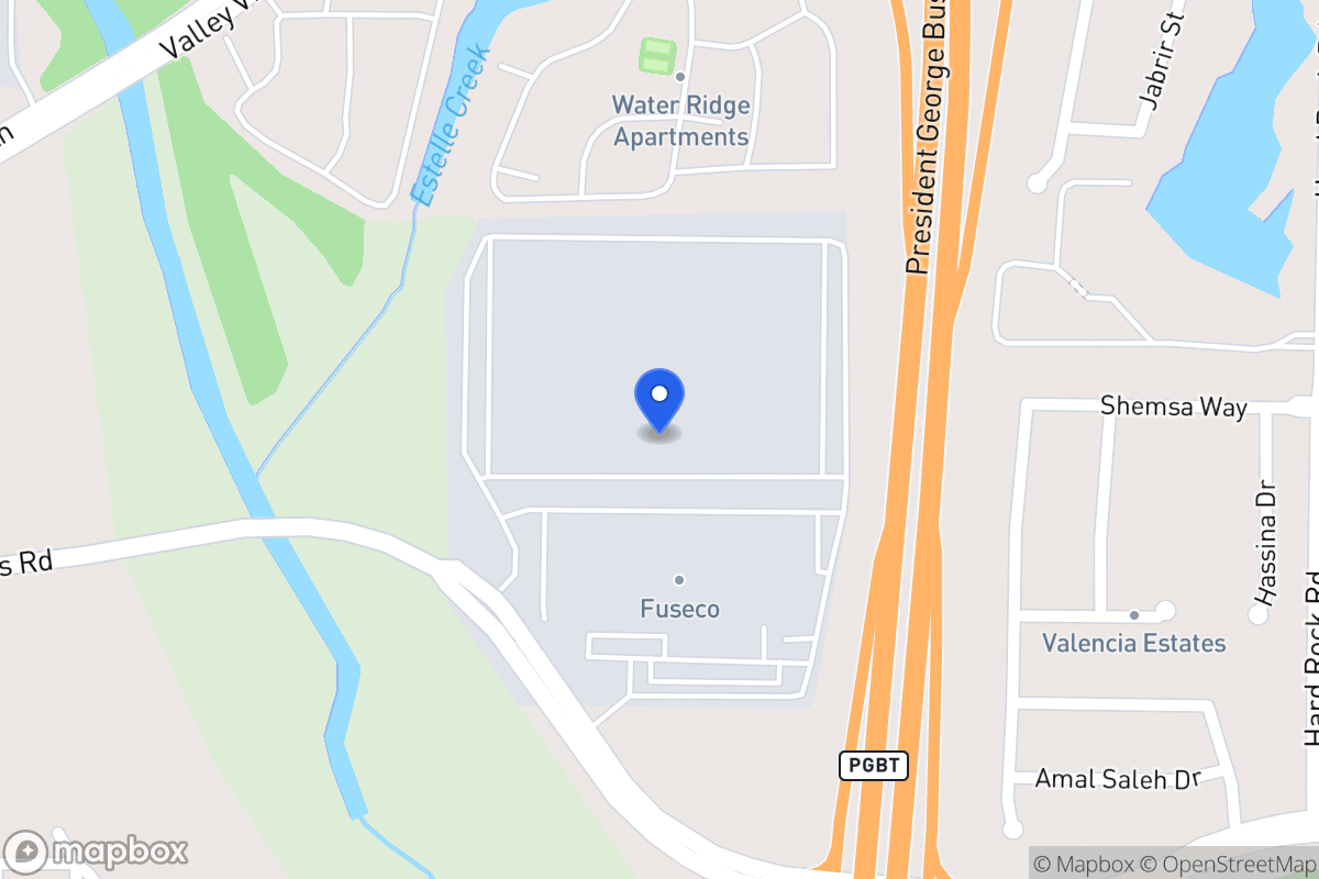 Map of 4931 Conflans Rd