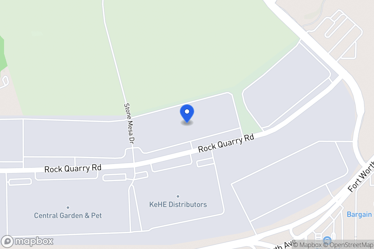 Map of 4039 Rock Quarry Rd
