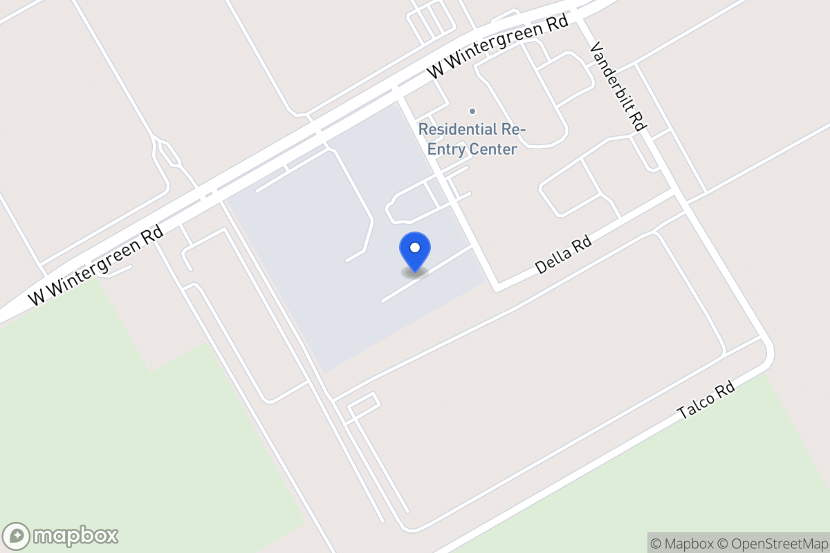 Map of 1833 Carpenter Rd