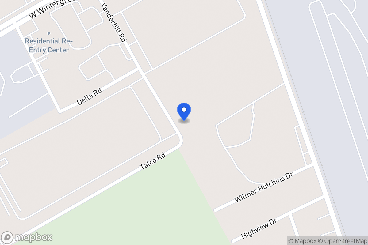 Map of 908 Vanderbilt Rd