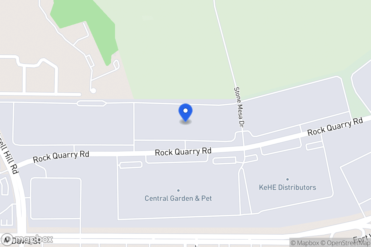 Map of 4105 Rock Quarry Rd