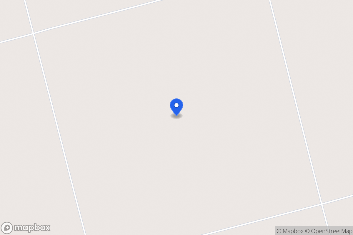 Map of N Dawson Co