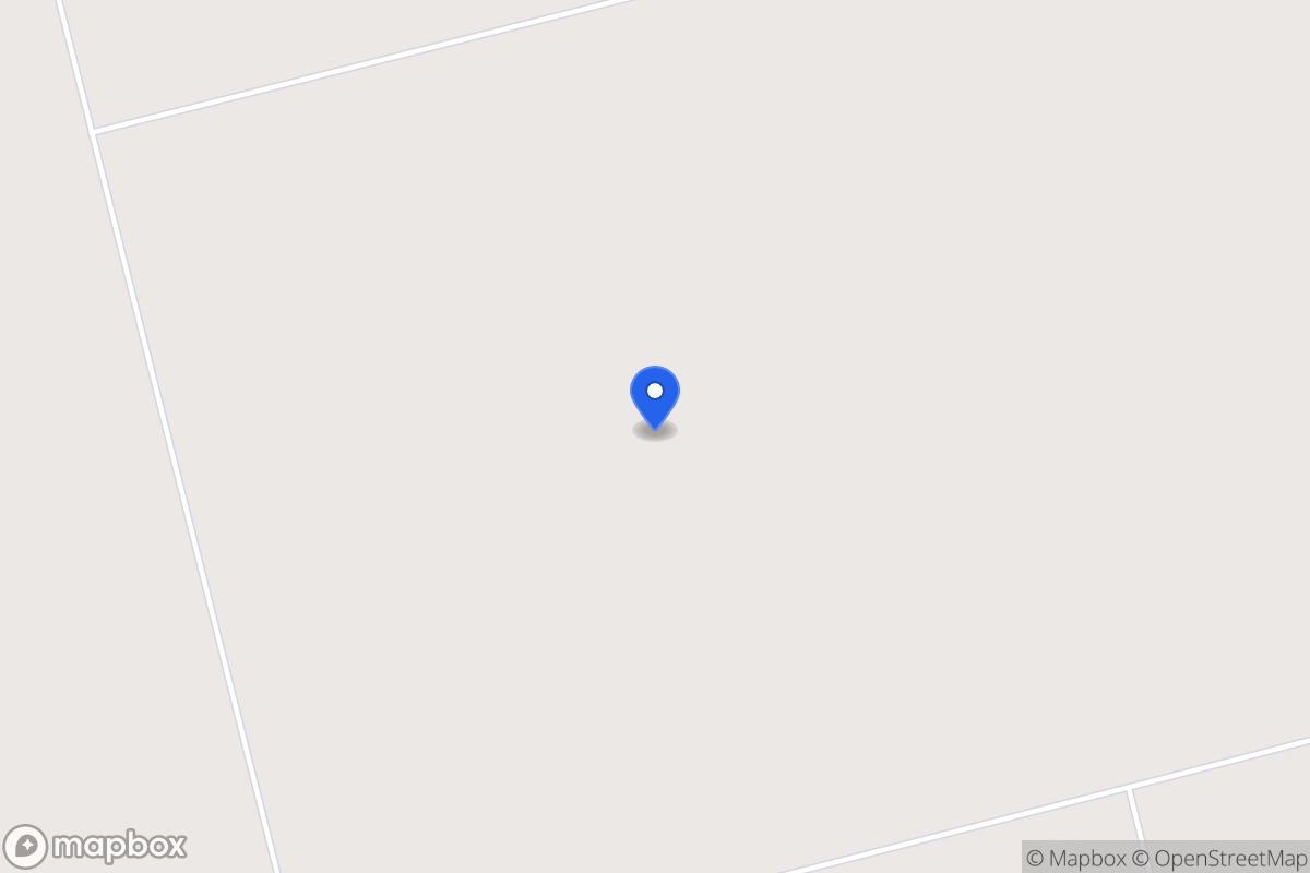 Map of 1 Mi N Of W Fm 1066