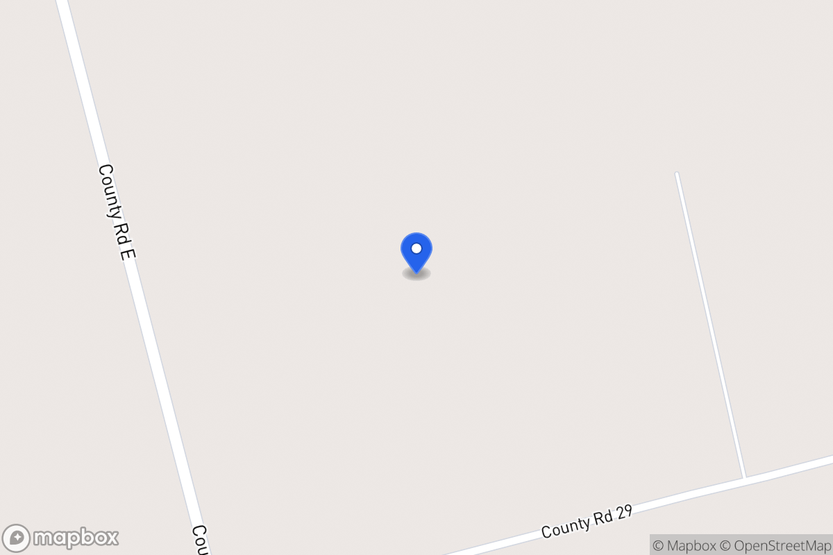 Map of S Fm Rd 829