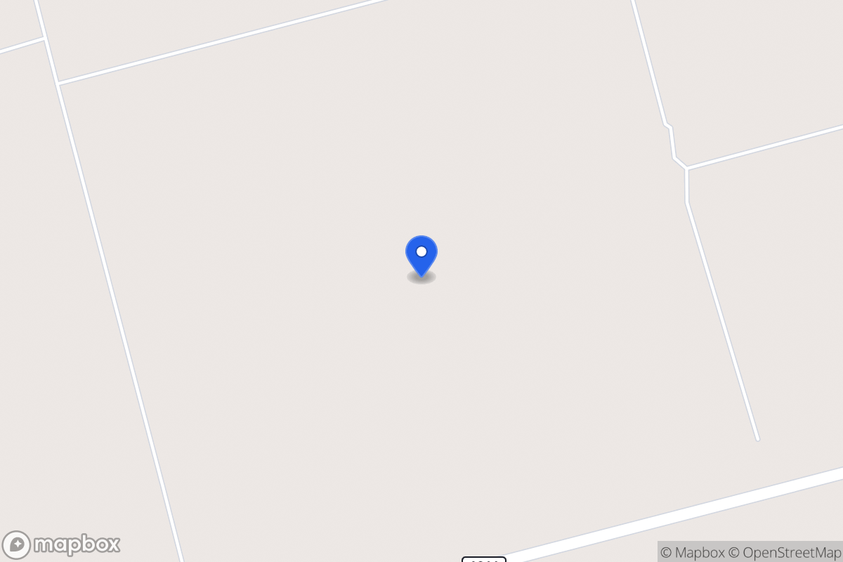 Map of W Fm Rd 1066