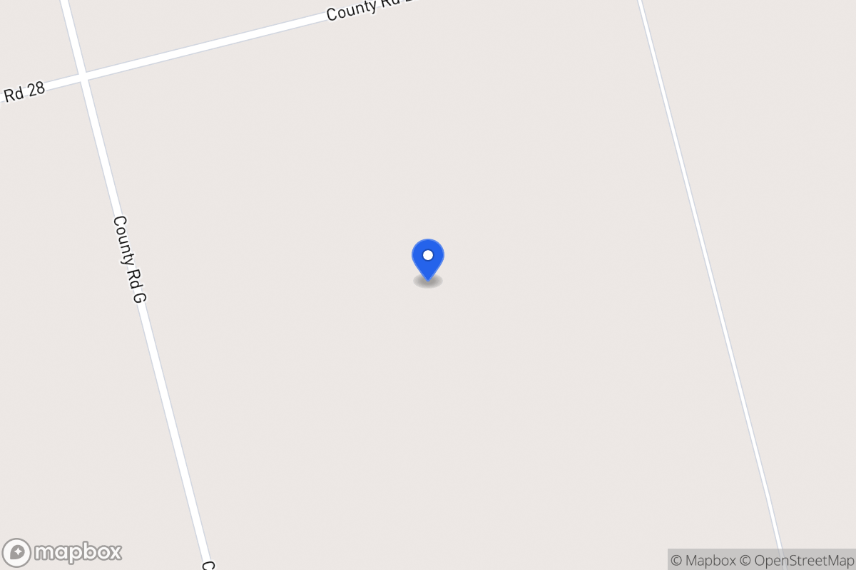 Map of Nw Of Klondike School