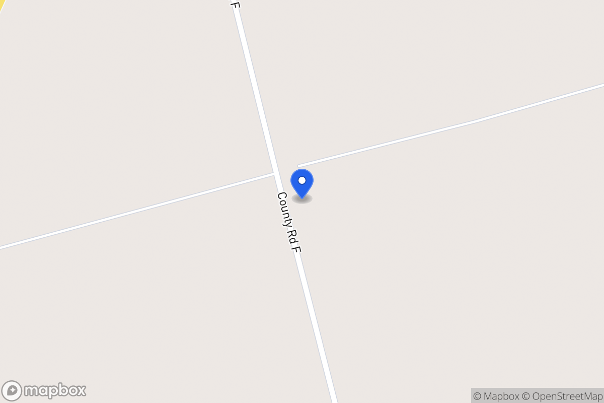 Map of 2709  Co Rd F