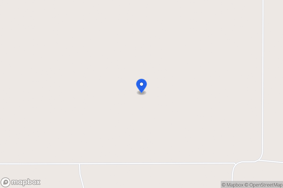Map of N Dawson Co