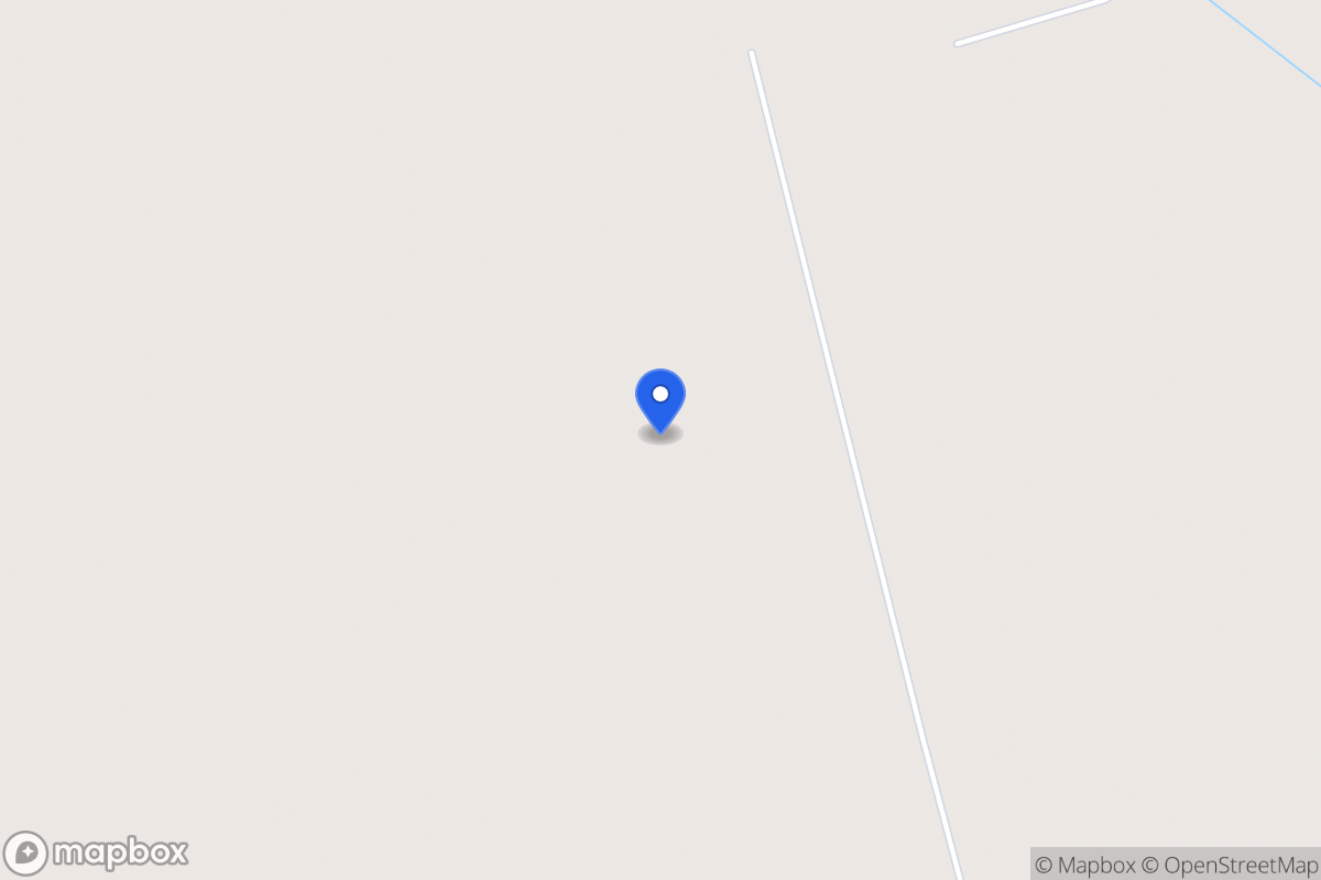 Map of 4 Mi Sw Of Welch