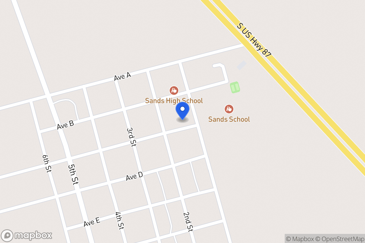Map of 102  Ave C