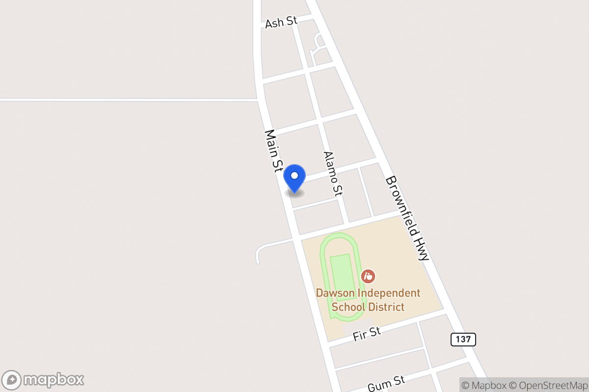 Map of 207  Dogwood St