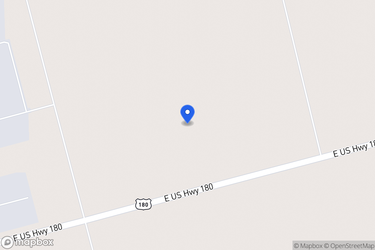 Map of Se Of Lamesa