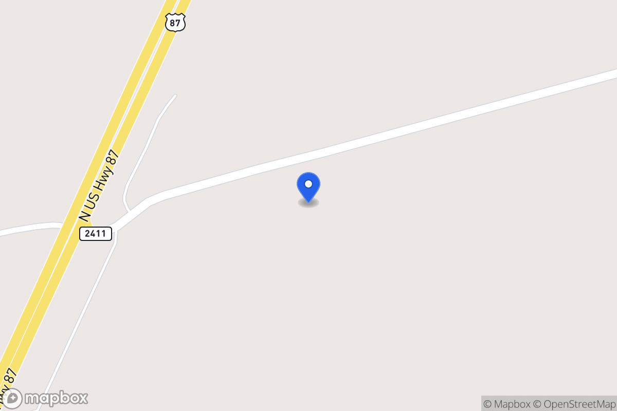 Map of 1503  Co Rd 14