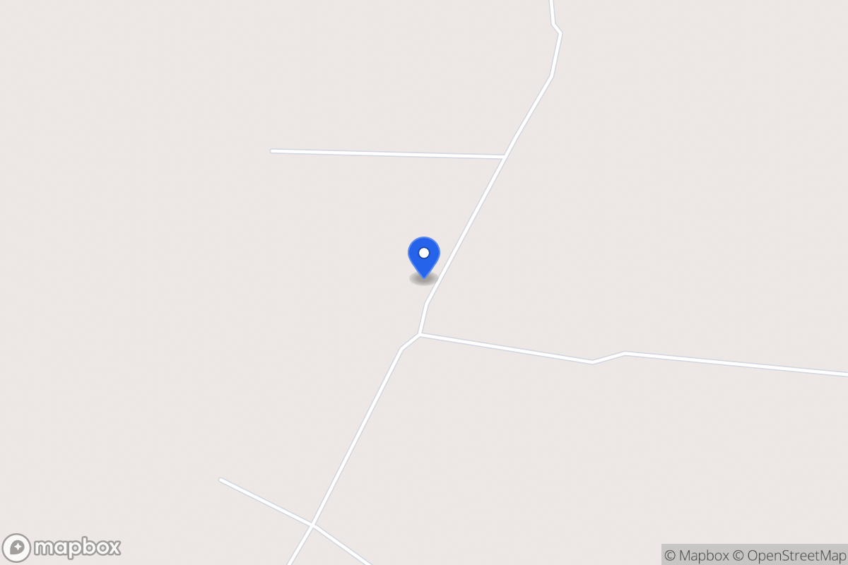 Map of Dawson/Gaines Co Line