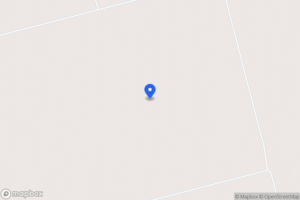 Map of N Of W Fm Rd 1066