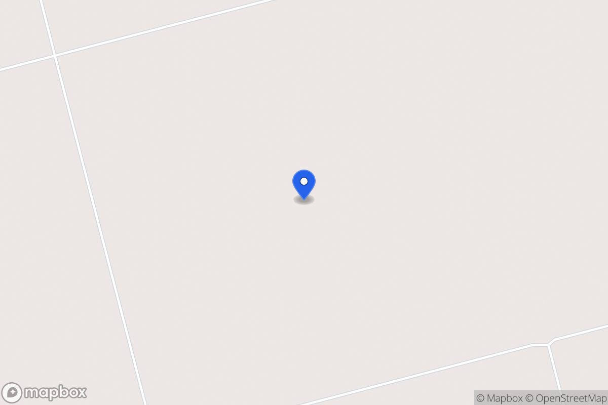 Map of N Of W Fm Rd 1066