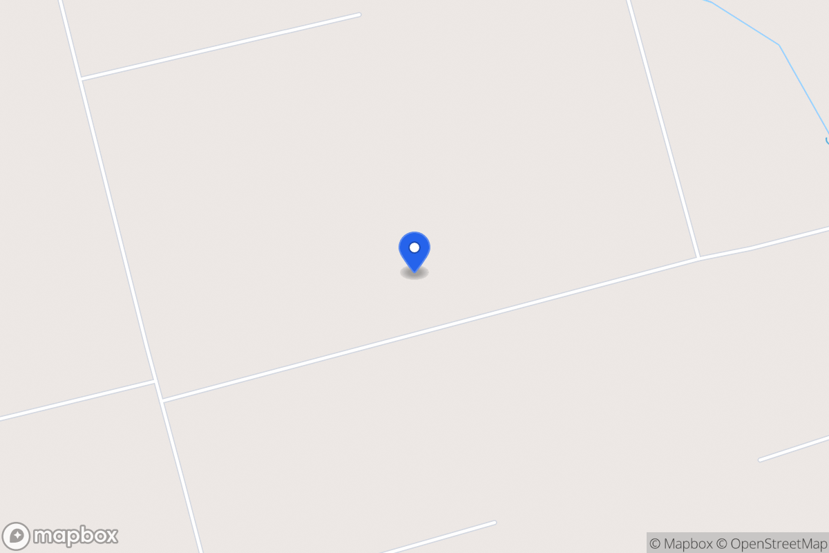 Map of Sw Of Welch