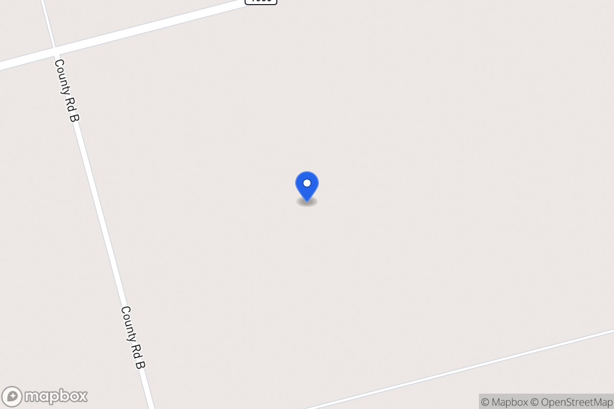 Map of W Fm Rd 1066