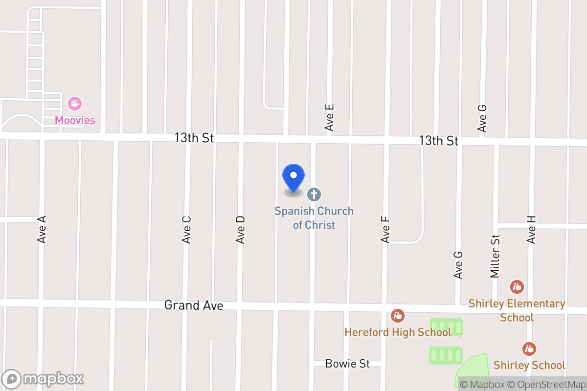 Map of 327  Ave.E , , Tx