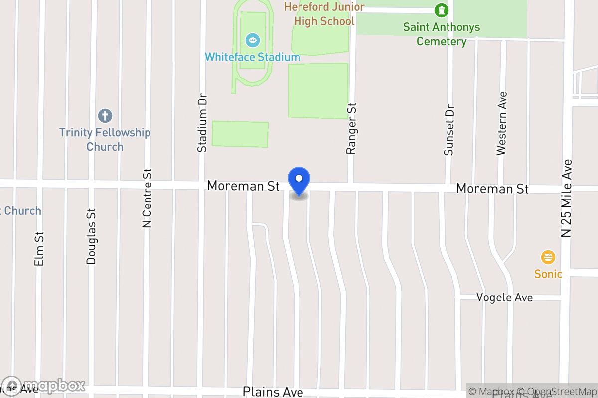 Map of 248  Northwest , ,