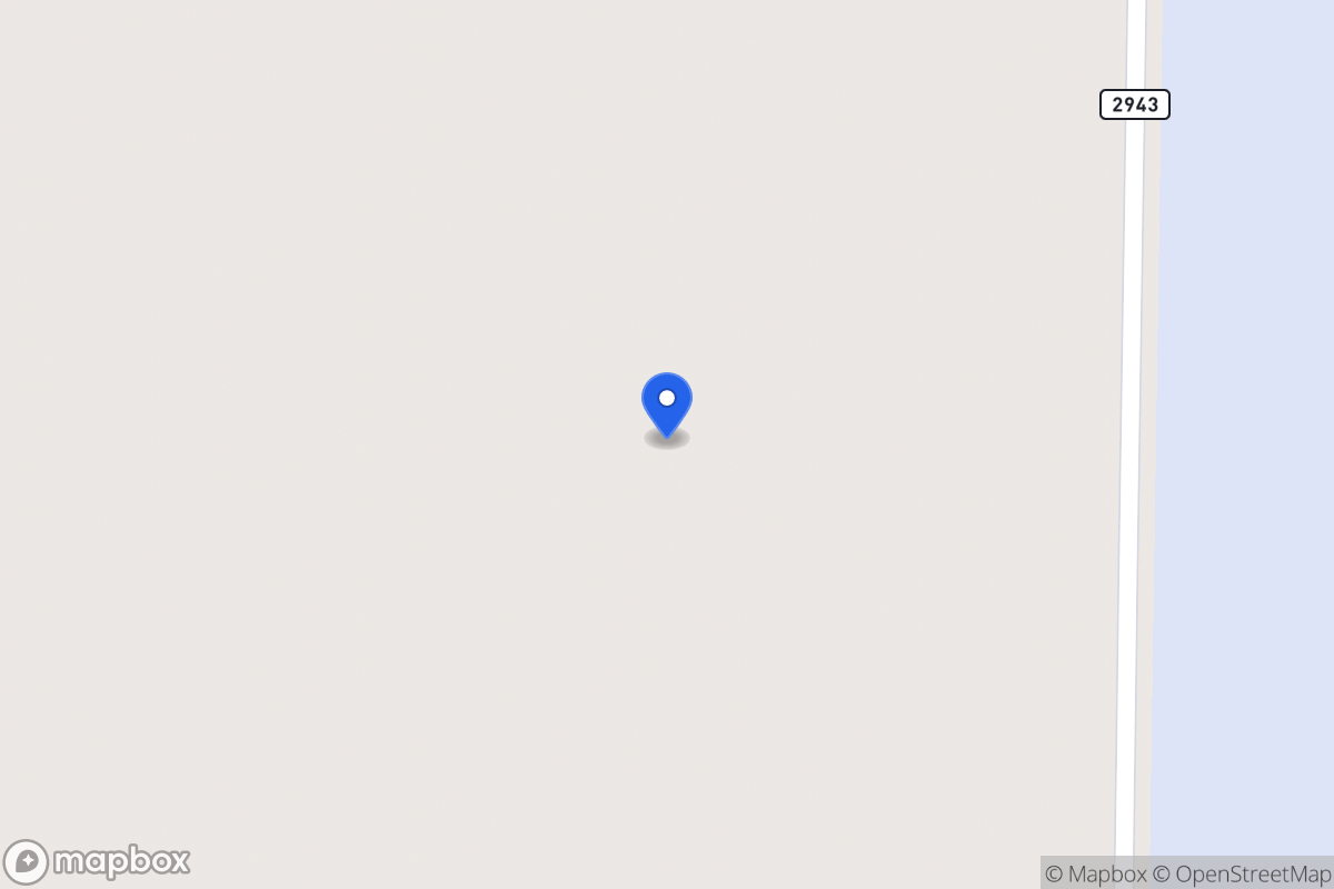 Map of , , Tx