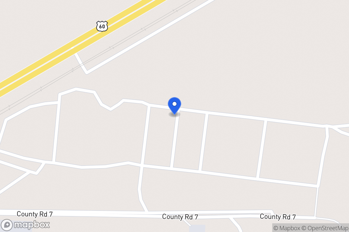 Map of 4050  Us Hwy 60 , , Tx