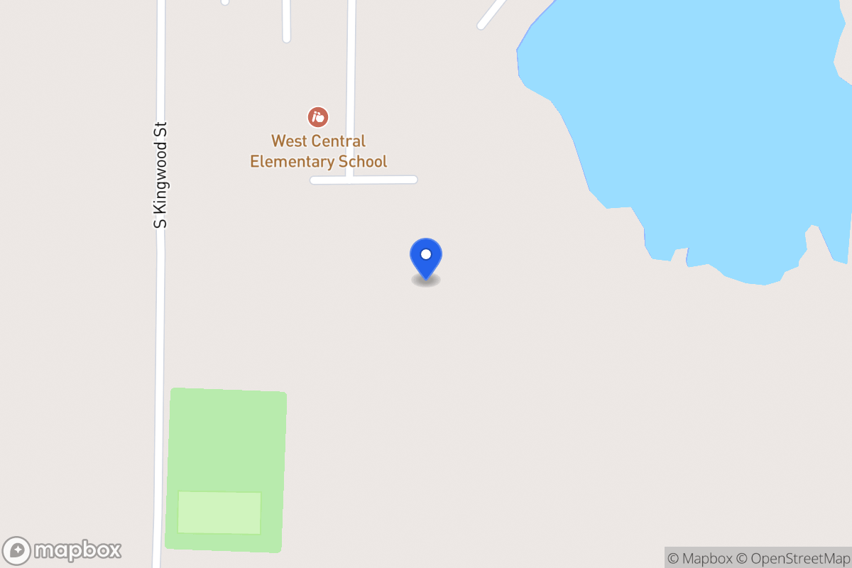 Map of , , Tx