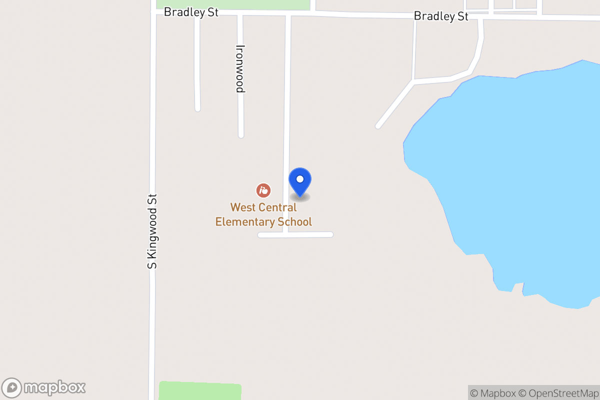 Map of 134  Campbell , , Tx