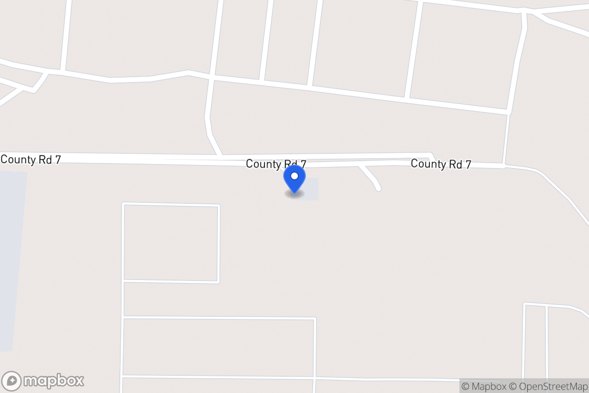 Map of Co Rd 7 , , Tx