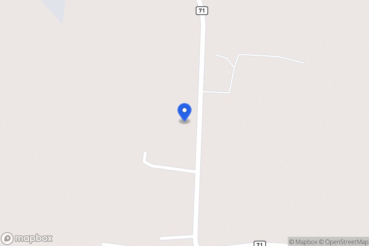 Map of Fm 71 , Commerce, Tx 75428, Commerce