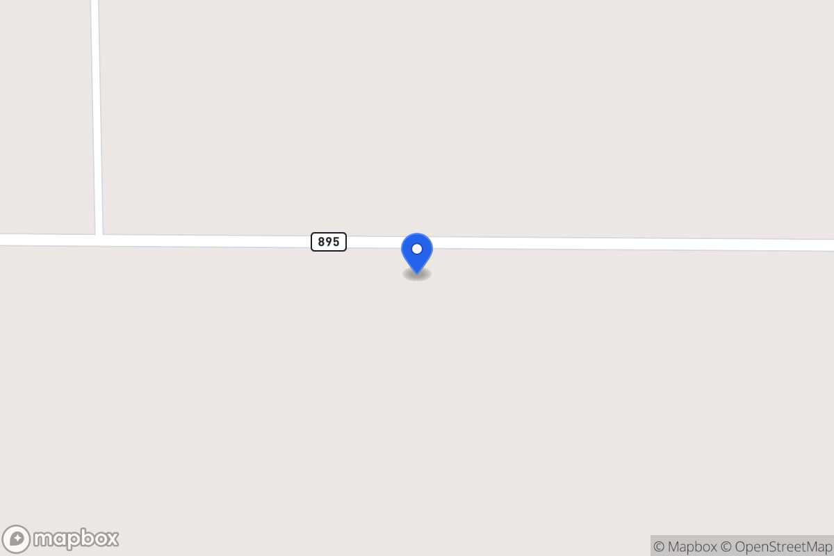 Map of 10398 Fm 895 , , Tx