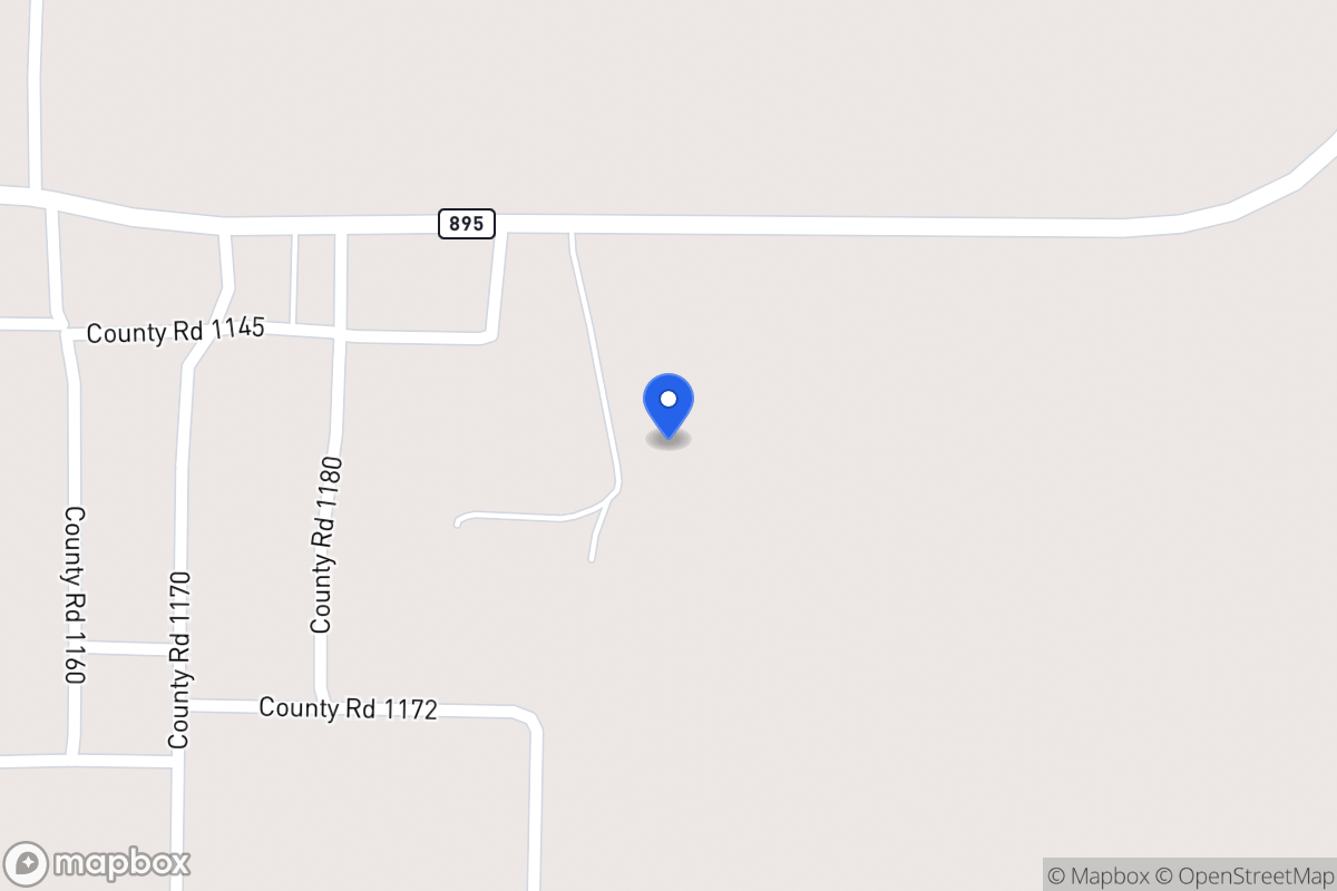 Map of 4403 Fm 895 Ss, Cooper, Tx 75432, Cooper