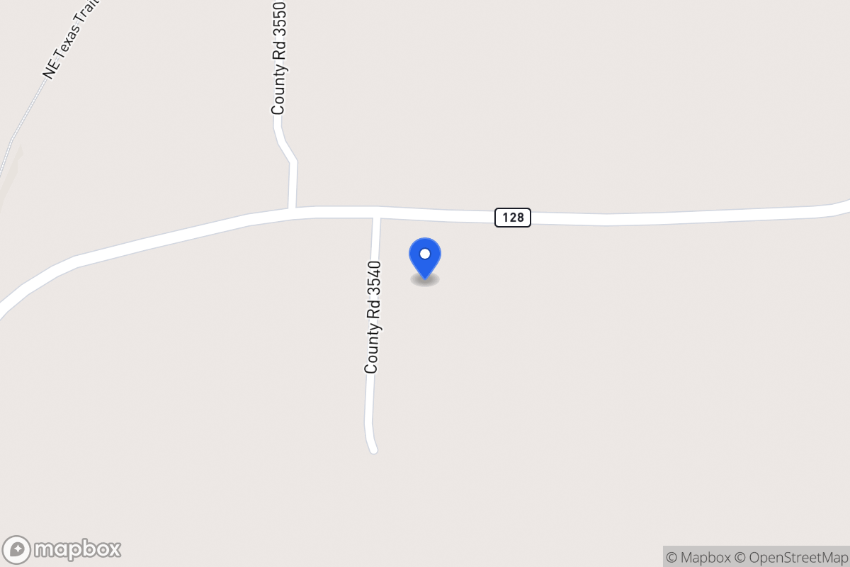 Map of 1080 Fm 128 , Pecan Gap, Tx 75469, Pecan Gap