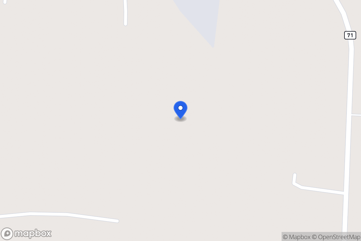 Map of 22 Fm 71 , Commerce, Tx 75428, Commerce
