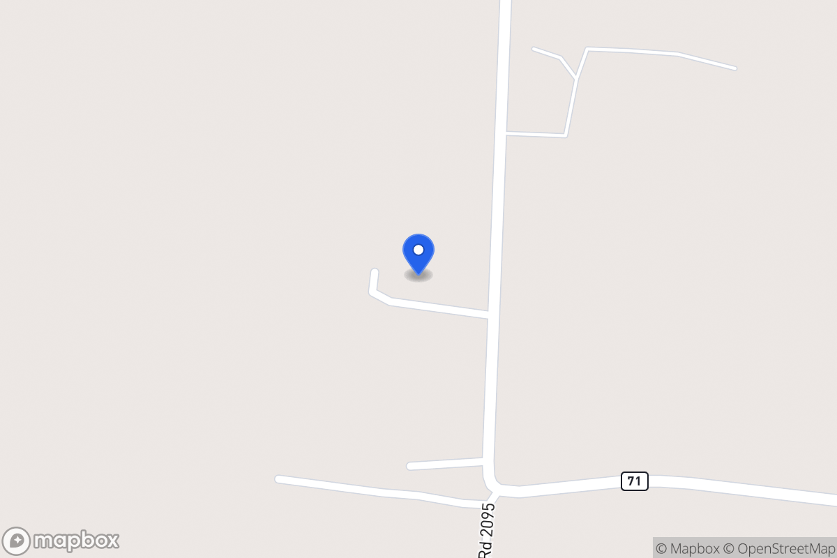 Map of 790 Fm 71 , Commerce, Tx 75428, Commerce