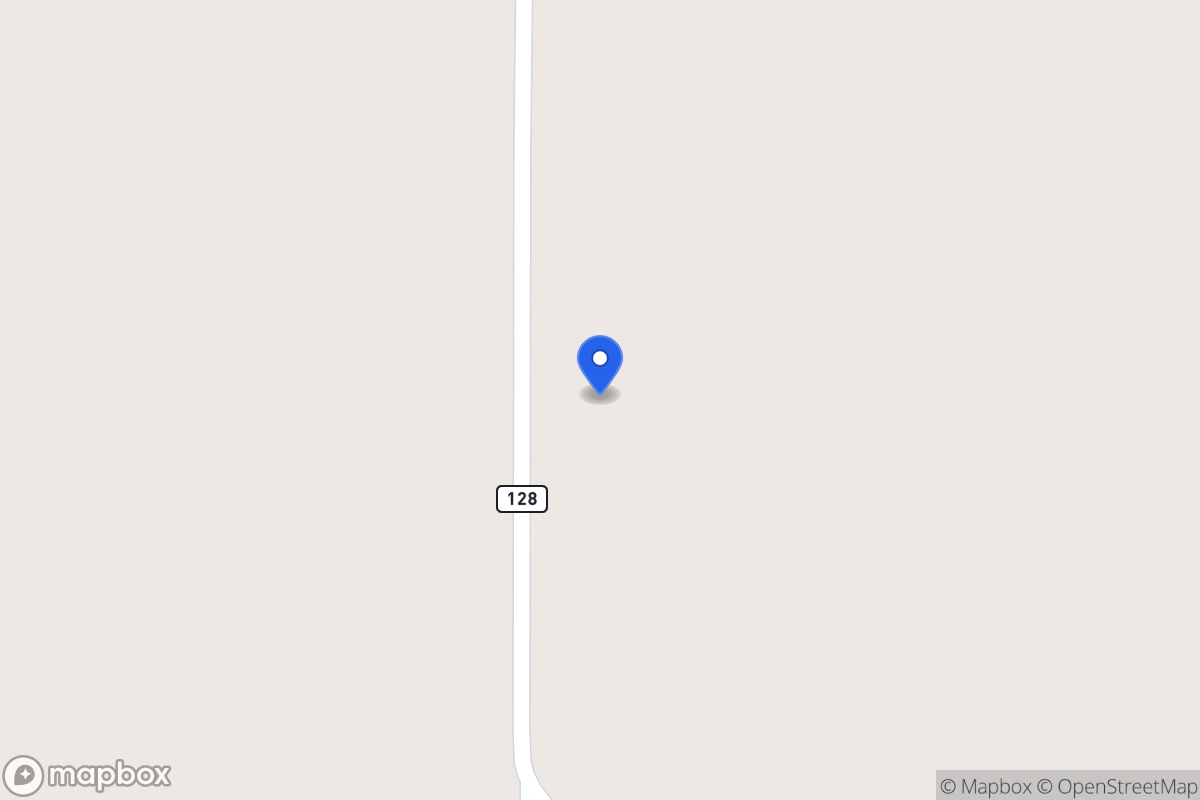 Map of 10541 Fm 128 , Cooper, Tx 75432, Cooper
