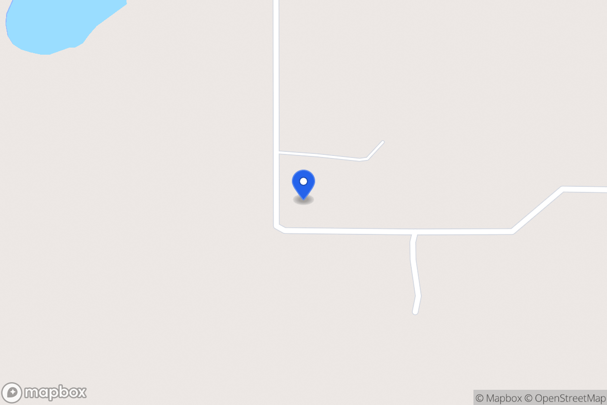 Map of Cr 2060 , Klondike, Tx, Klondike