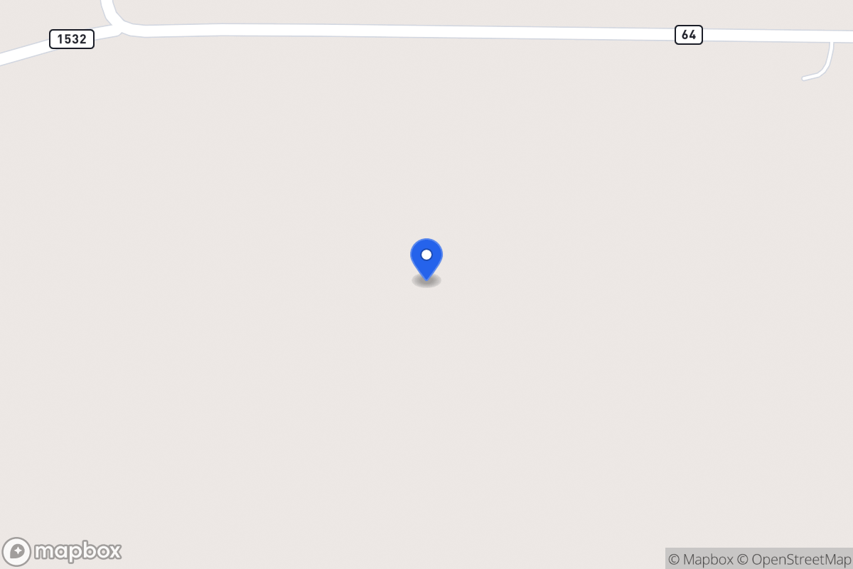 Map of 6333 Fm 64 Ss, Cooper, Tx 75432, Cooper