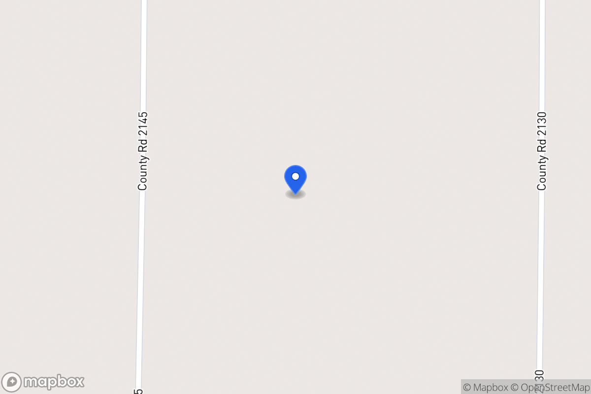 Map of , , Tx