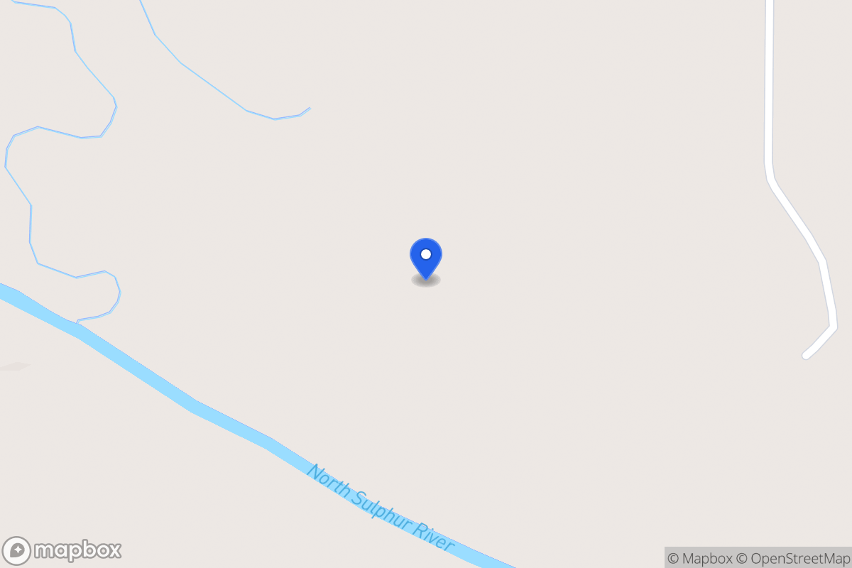 Map of , , Tx