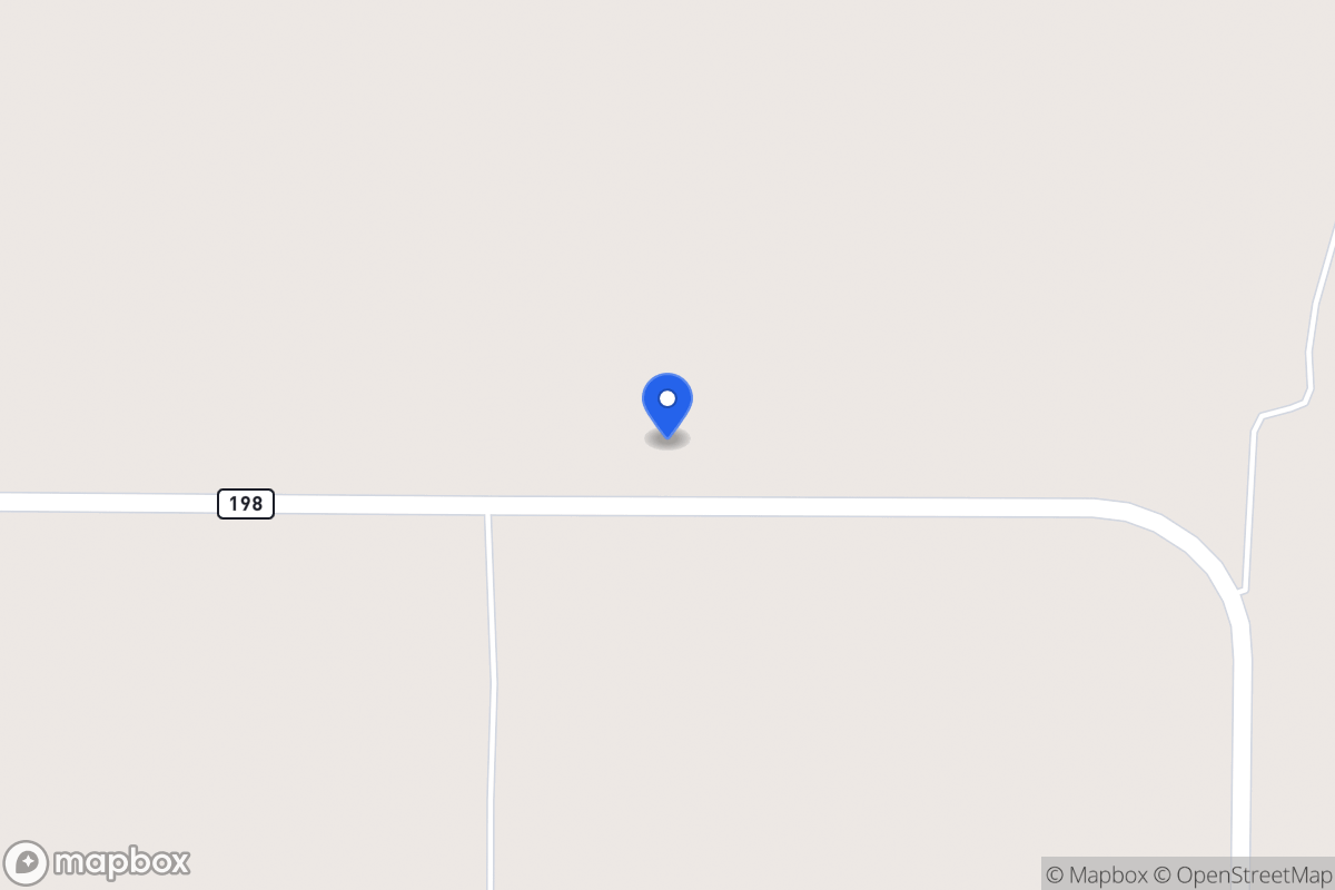 Map of 4847 Fm 198 E , Lake Creek, Tx 75450, Lake Creek