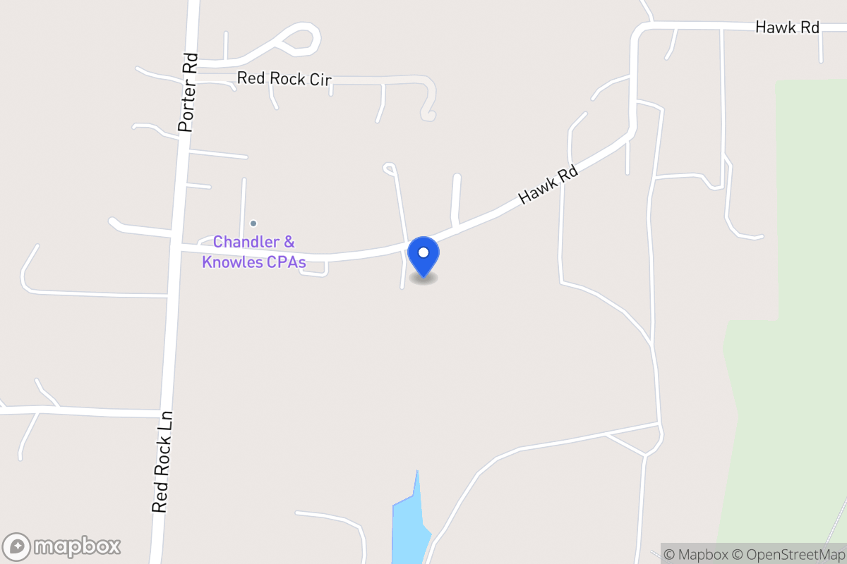 Map of 7057  Hawk Rd, Flower Mound, Tx 75022, Flower Mound